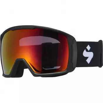 Sweet Protection Clockwork RIG Reflect Goggles - Rig Topaz/Matte Black/Black