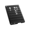 Išorinis kietasis diskas Western Digital WDBSYM0020BWT-WESN 2 TB, 2.5 inch, USB 3.2 Gen 1, baltas