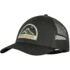 Fjällräven Badge Långtradarkeps Trucker Cap Black