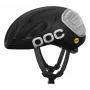 POC Amidal šalmas, Black/White, 54/59 cm