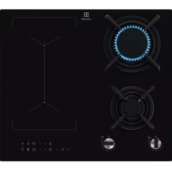 Electrolux KDI641723K pilnai įmontuojama indaplovė