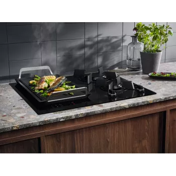 Electrolux KDI641723K pilnai įmontuojama indaplovė