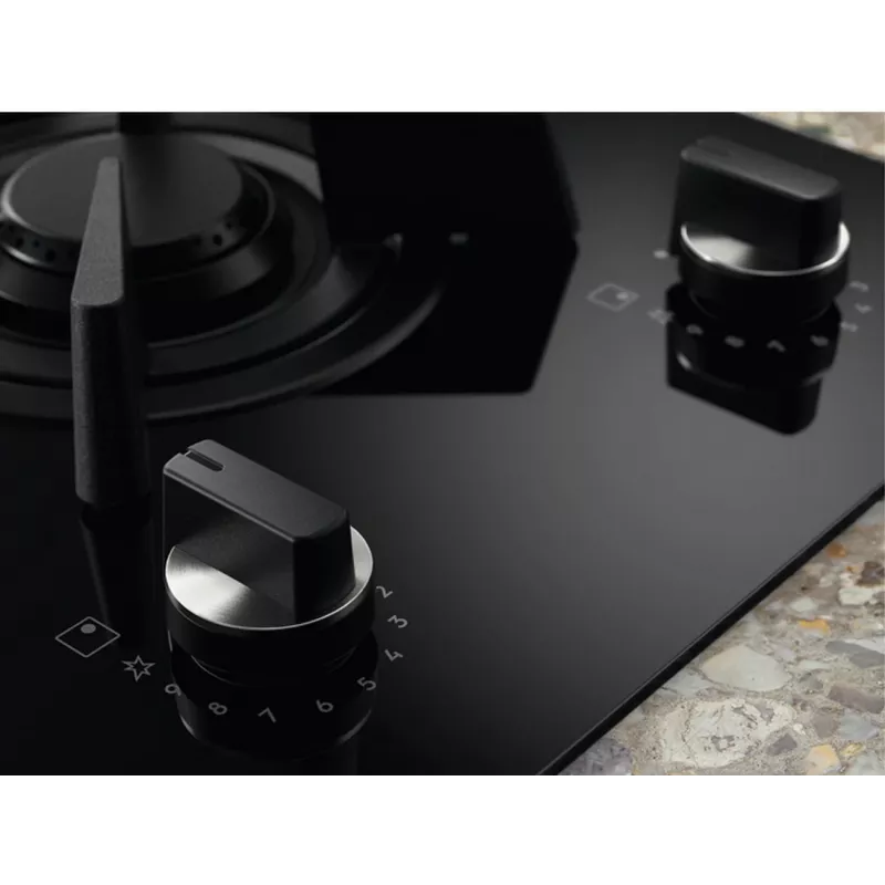 Electrolux KDI641723K pilnai įmontuojama indaplovė