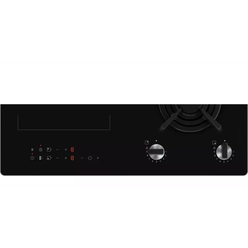 Electrolux KDI641723K pilnai įmontuojama indaplovė
