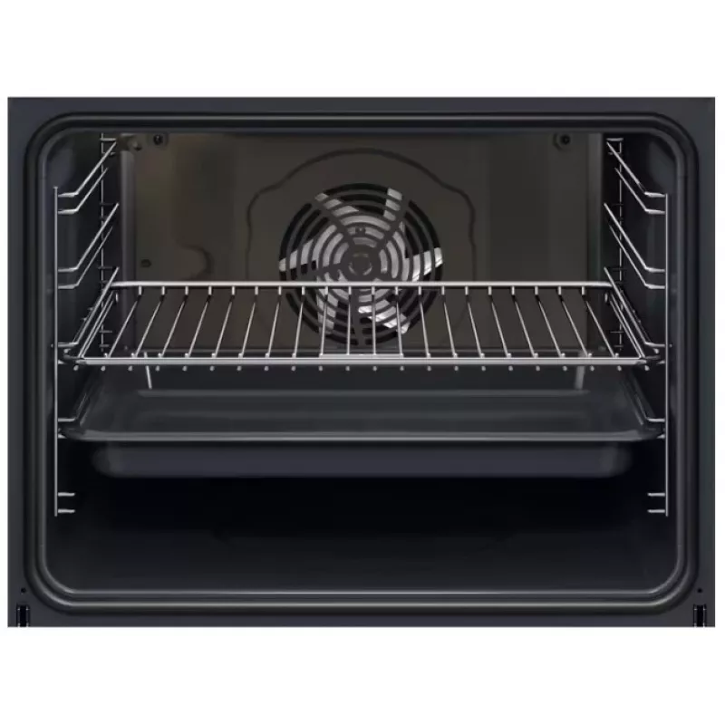 Elektrinė įmontuojama orkaitė Electrolux EOF3F00X 72L nerūdijantis plienas