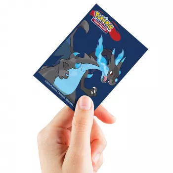 Ultra PRO Pokemon Deck Protector dėklai kortoms 66x91 mm (Charizard X)