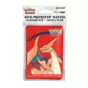 Ultra PRO Pokemon Deck Protector Sleeve 66x91mm Charizard Y