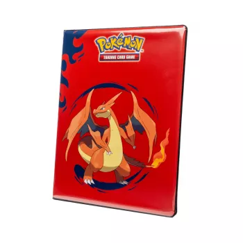 Ultra PRO Pokemon Pocket Portfolio Charizard Y9 and X