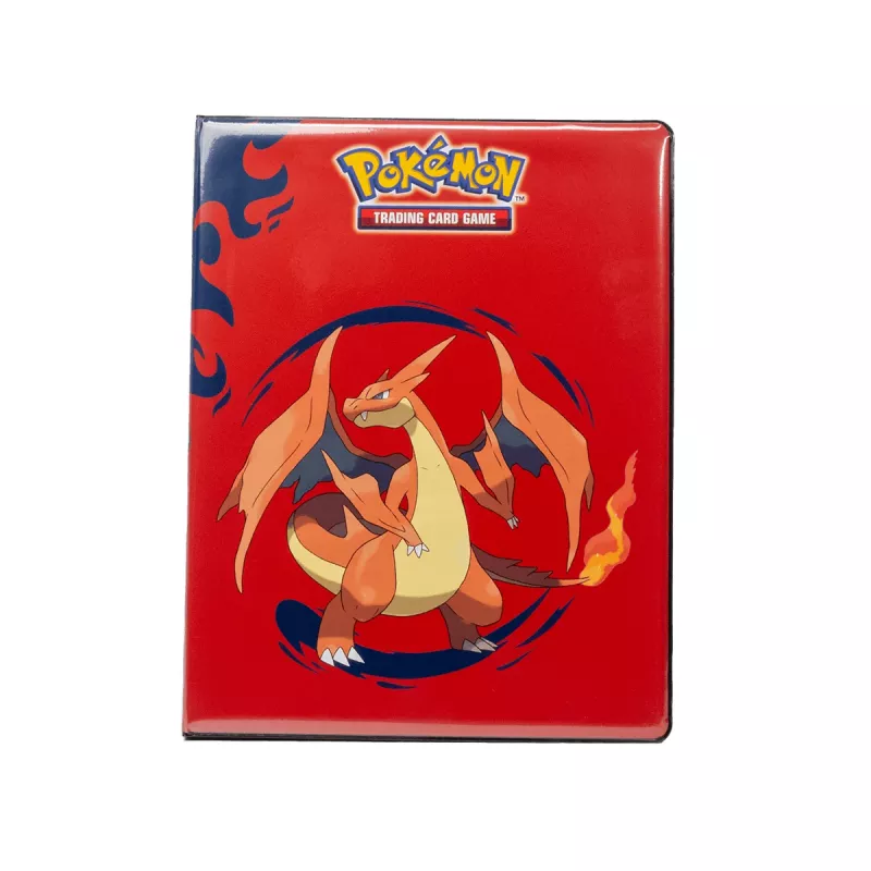 Ultra PRO Pokemon Pocket Portfolio Charizard Y9 and X