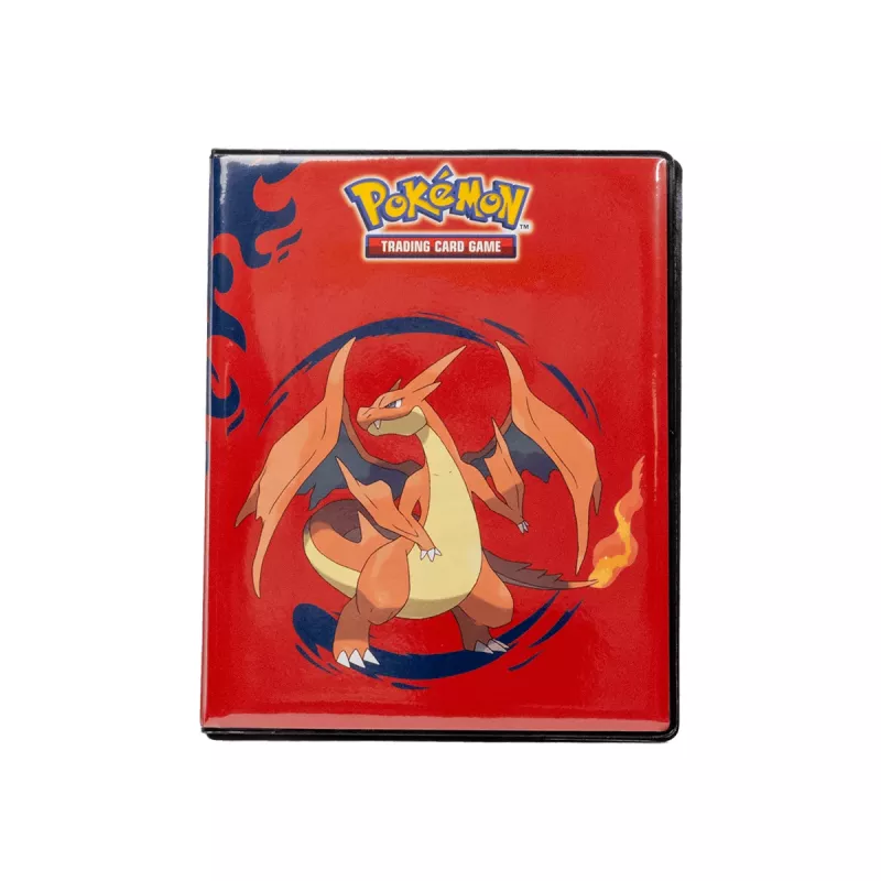 Ultra PRO Pokemon 4 kišenių aplankas, Charizard X