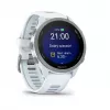 Garmin Forerunner 170 Whitestone su Whitestone/Cloud Blue apyranke
