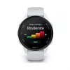 Garmin Forerunner 170 Whitestone su Whitestone/Cloud Blue apyranke