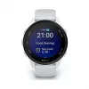 Garmin Forerunner 170 Whitestone su Whitestone/Cloud Blue apyranke