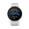 Garmin Forerunner 170 Whitestone su Whitestone/Cloud Blue apyranke