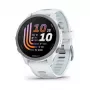 Garmin Forerunner 170 Whitestone su Whitestone/Cloud Blue apyranke