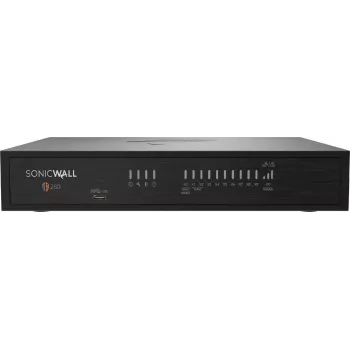 SonicWall TZ280 Gen 8 High Availability Firewall - 8x 1GbE, 2x 1G SFP, 2,5 Gbps pralaidumas