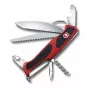 Victorinox RangerGrip 79 Red/Black Multi-Tool Knife