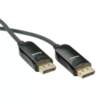 ROLINE DisplayPort kabelis - DisplayPort (M) 1,0 m juodas