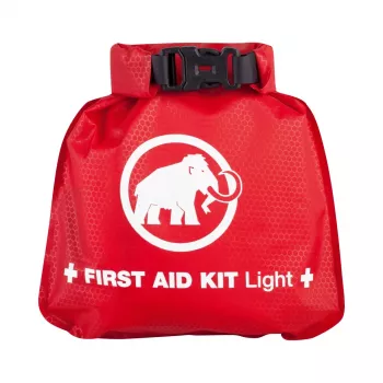 Mammut First Aid Kit Light - Raudona