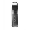 LifeStraw Go 2.0 vandens filtravimo butelis 0,65 l, juodas