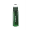 LifeStraw Go 2.0 vandens filtravimo gertuvė 0,65 l, Terrace Green