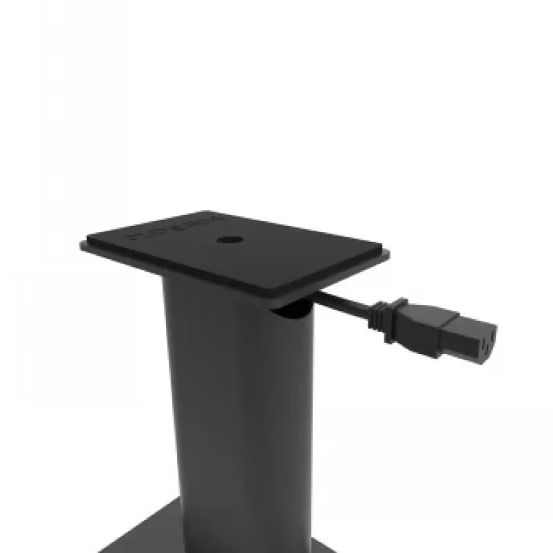 Kanto Audio SP9 Universal Desktop Speaker Stand, Black (Pair)