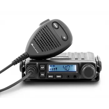 Midland M-Mini AM/FM Multi USB Mobile CB Radijas