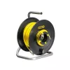 STANLEY Pneumatinė žarnos ritė 20m 8x12mm Automatinis atsukimas Montavimui ant sienos