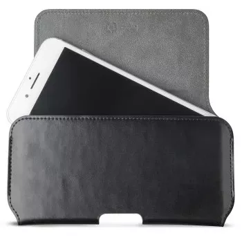 CELLY BELTPRO CASE XL Black – Universal Smartphone Belt Pouch