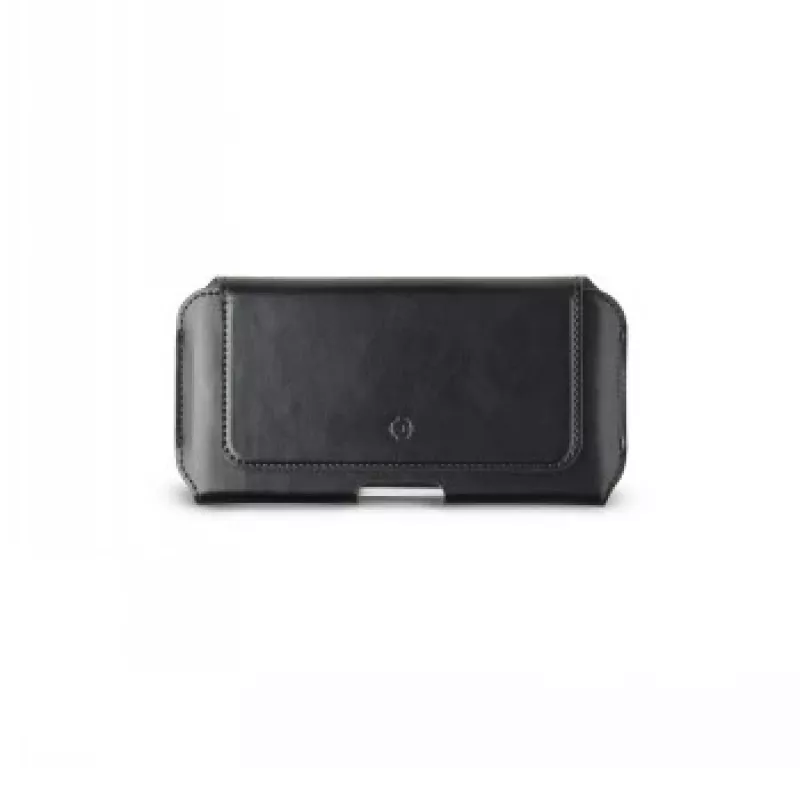 CELLY BELTPRO CASE XL Black – Universal Smartphone Belt Pouch