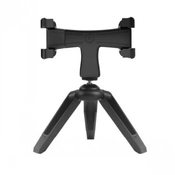 CELLY Nano Tripod Black – Mini stalinis trikojis išmaniesiems telefonams