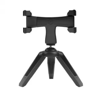 CELLY Nano Tripod Black – Mini stalinis trikojis išmaniesiems telefonams