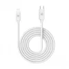 CELLY Lightning į USB-C laidas 60W - 1,2m baltas, MFi sertifikuotas