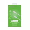 CELLY Lightning į USB-C laidas 60W - 1,2m baltas, MFi sertifikuotas