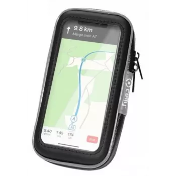 CELLY Universal Bike Holder XXXL – Vairų laikiklis išmaniesiems telefonams iki 6,5 inch