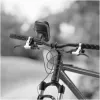 CELLY Universal Bike Holder XXXL – Vairų laikiklis išmaniesiems telefonams iki 6,5 inch