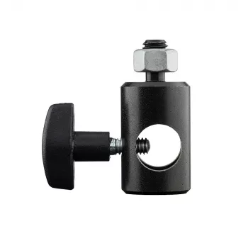 Manfrotto 014-38 sriegio adapteris 3/8 inch vyriškas į 5/8 inch moterišką su fiksavimo veržle
