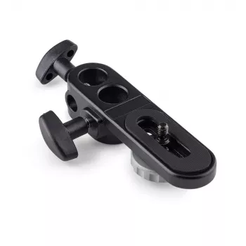 Manfrotto 143BKT fotoaparato ir skėčio laikiklis „Magic Arm“ sistemai