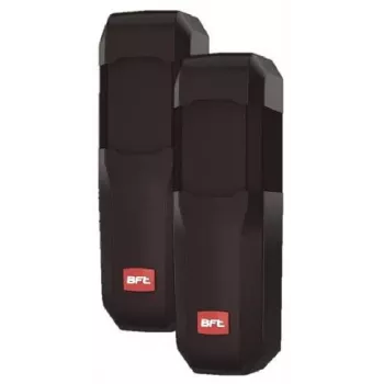 BFT Compacta A20-180 fotoelementai (siųstuvas + imtuvas) priešpriešinio spindulio 20 m