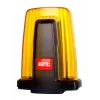 BFT Radius LED mirksintis įspėjamasis žibintas 230V AC be antenos