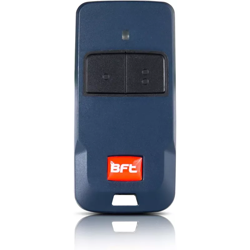BFT MITTO COOL C2 2 kanalų nuotolinio valdymo pultas 433.92 MHz (D112306)