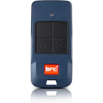 BFT MITTO COOL C4 4 kanalų nuotolinio valdymo pultelis 433.92 MHz (D112318)