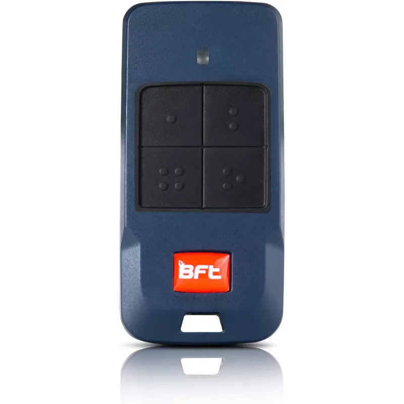 BFT MITTO COOL C4 4 kanalų nuotolinio valdymo pultelis 433.92 MHz (D112318)
