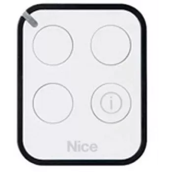 NICE Era One BiDi nuotolinio valdymo pultelis (ON3EBDR01) – 3 kanalų, dvipusis ryšys, NFC