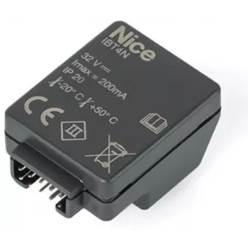 „Nice IBT4N“ „Bluetooth“ sąsajos modulis, skirtas „O-View“ programuotojui