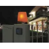 CAME KRX1FXSO LED įspėjamasis žibintas oranžinis 24/230V (806LA-0010)