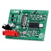 CAME BXV 10 SAFE TOP Vartų variklio komplektas stumdomiems vartams iki 1000 kg