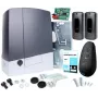CAME BXV 10 SAFE TOP Vartų variklio komplektas stumdomiems vartams iki 1000 kg
