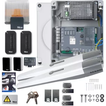 NICE TOONA TO4024BDKCE MyGO dviejų vartų variklių komplektas vartams iki 6 m