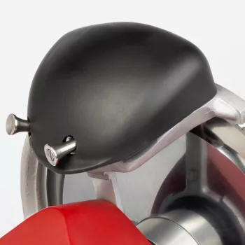 Berkel Red Line RL 250 Red Matte pjaustyklė – 250 mm ašmenys, 190 W, elektrinė
